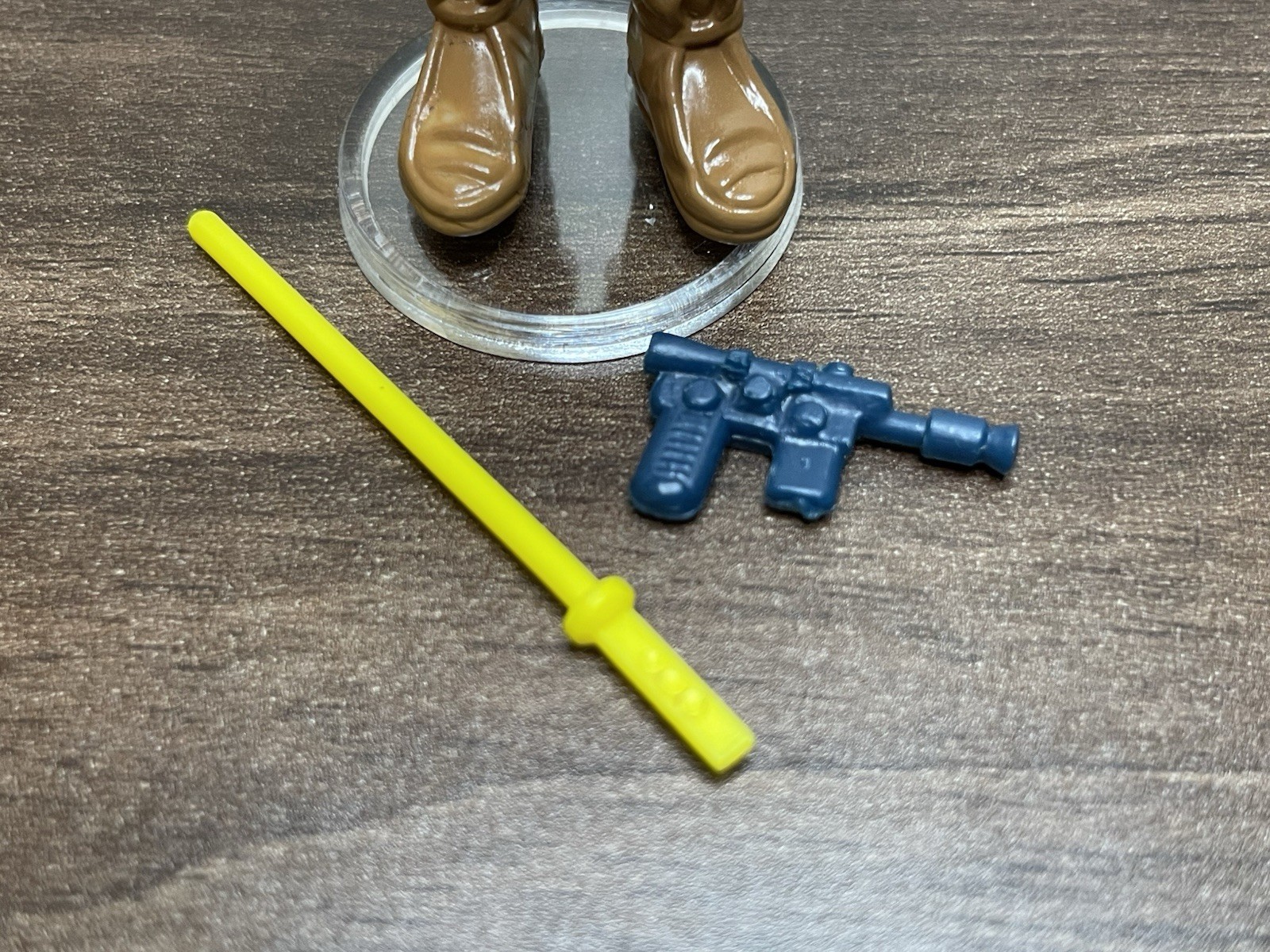 Luke Skywalker (Bespin Fatigues) sold