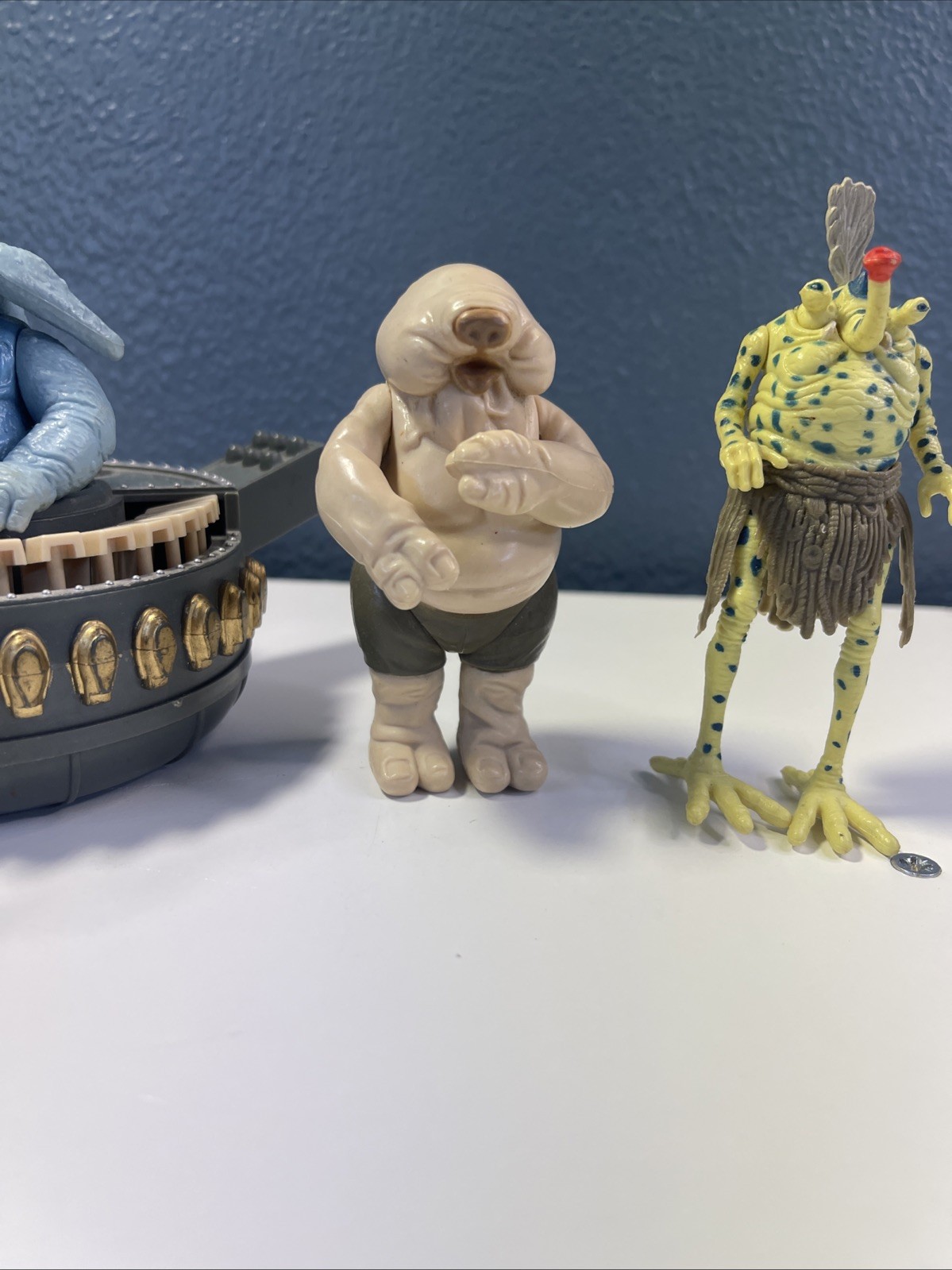 Sy Snootles & The Rebo Band sold