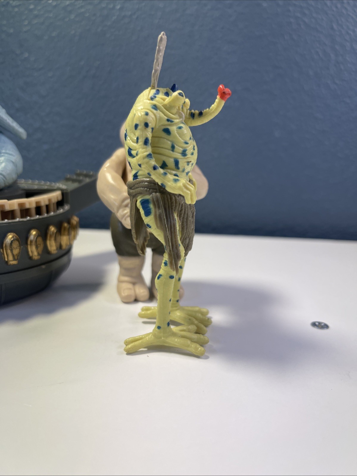 Sy Snootles & The Rebo Band sold