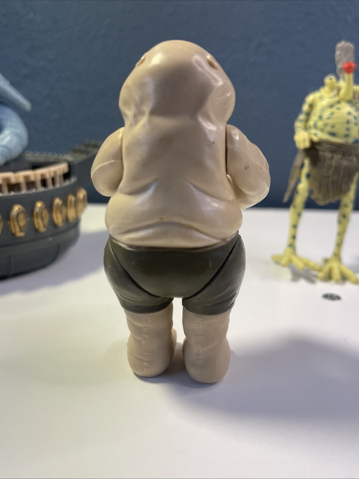 Sy Snootles & The Rebo Band sold