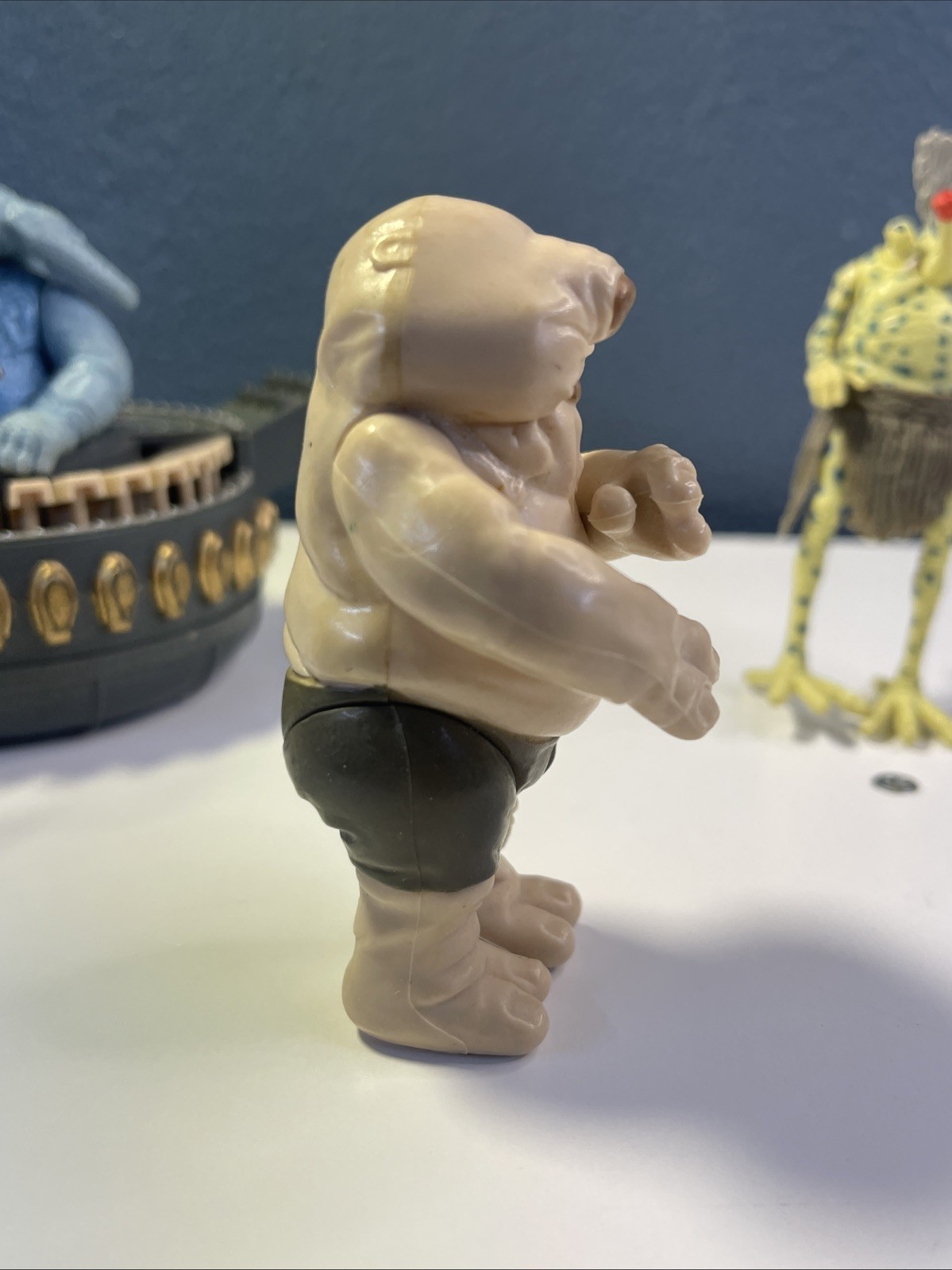 Sy Snootles & The Rebo Band sold