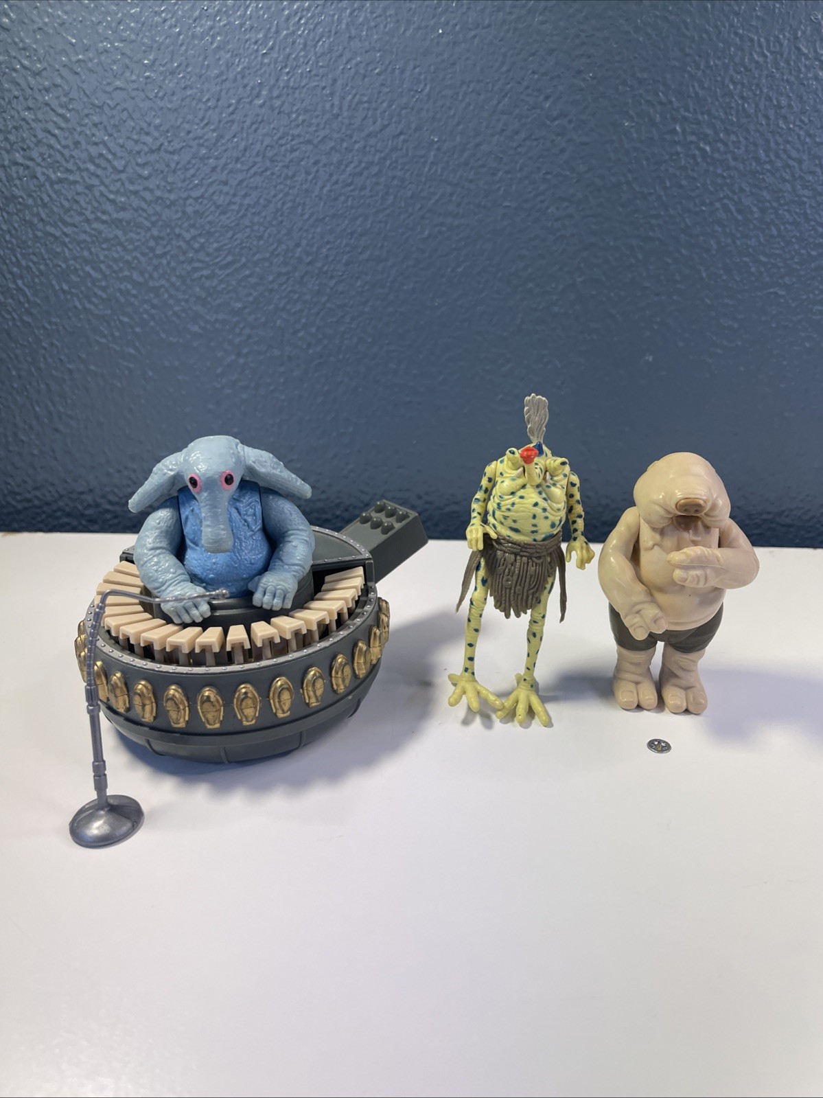 Sy Snootles & The Rebo Band sold