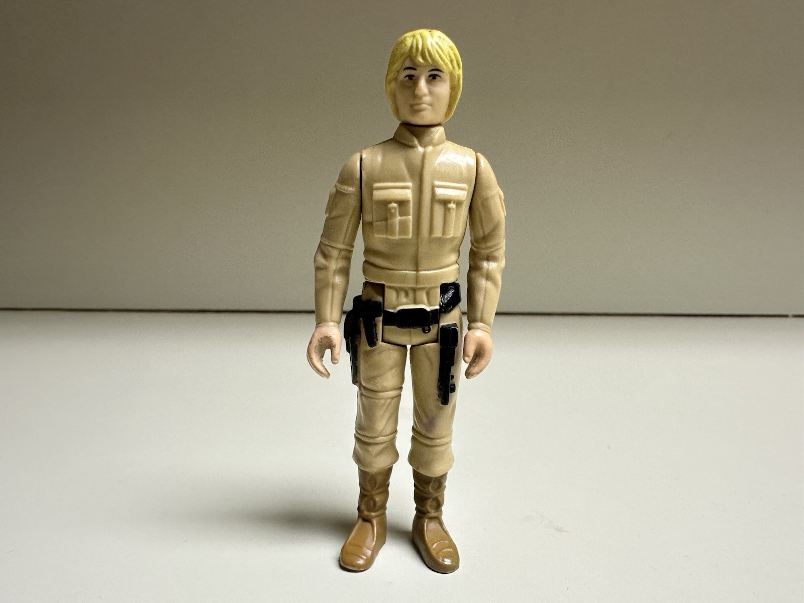 Luke Skywalker (Bespin Fatigues) sold