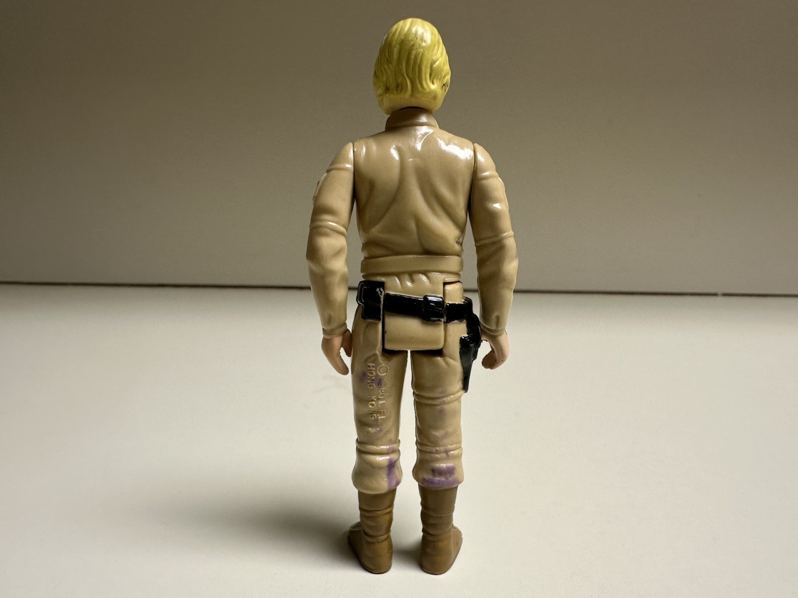 Luke Skywalker (Bespin Fatigues) sold