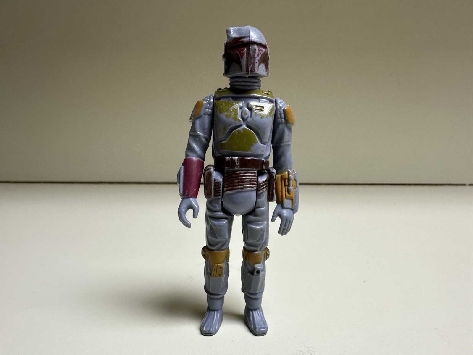 Boba Fett sold