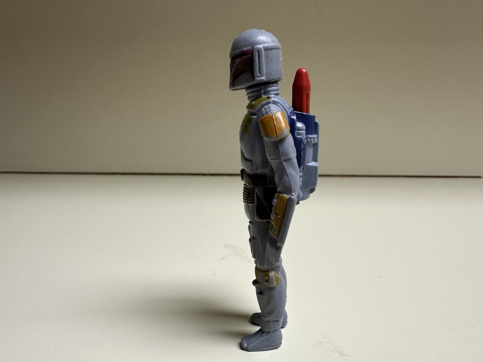 Boba Fett sold