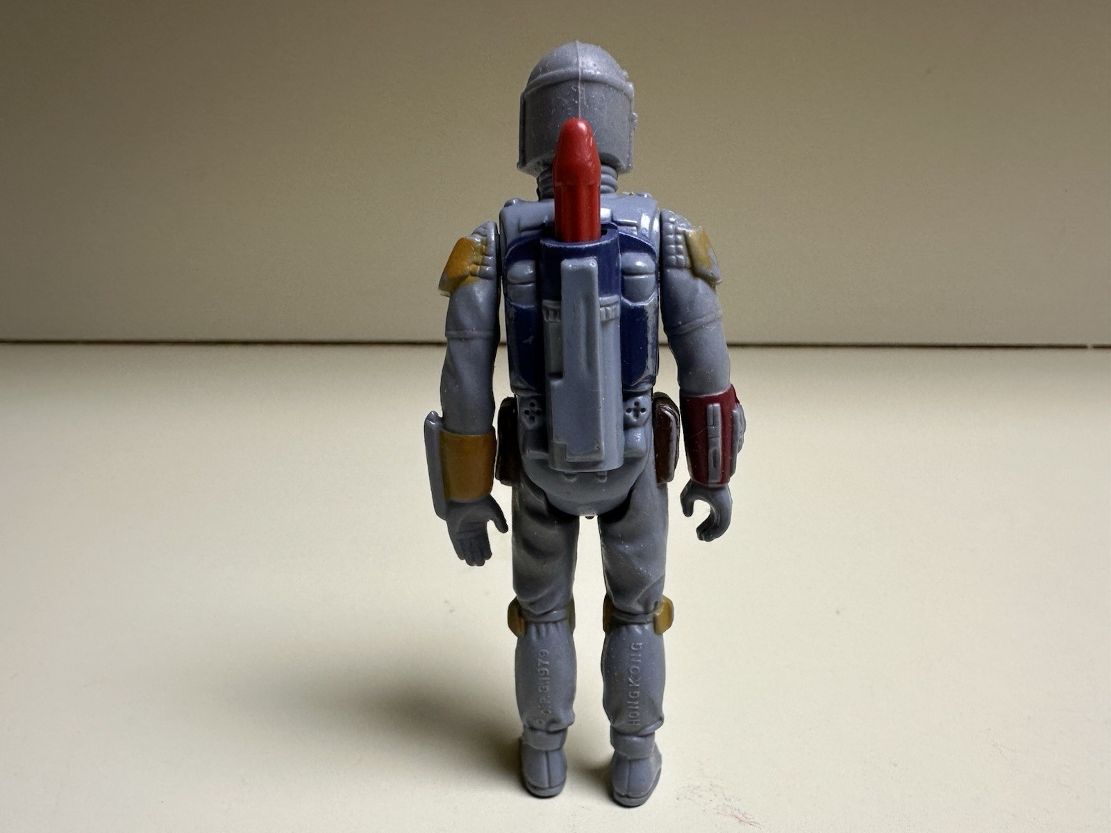 Boba Fett sold