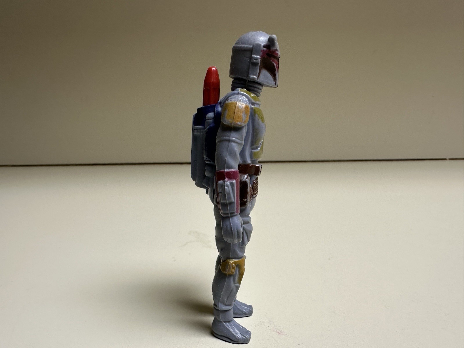 Boba Fett sold