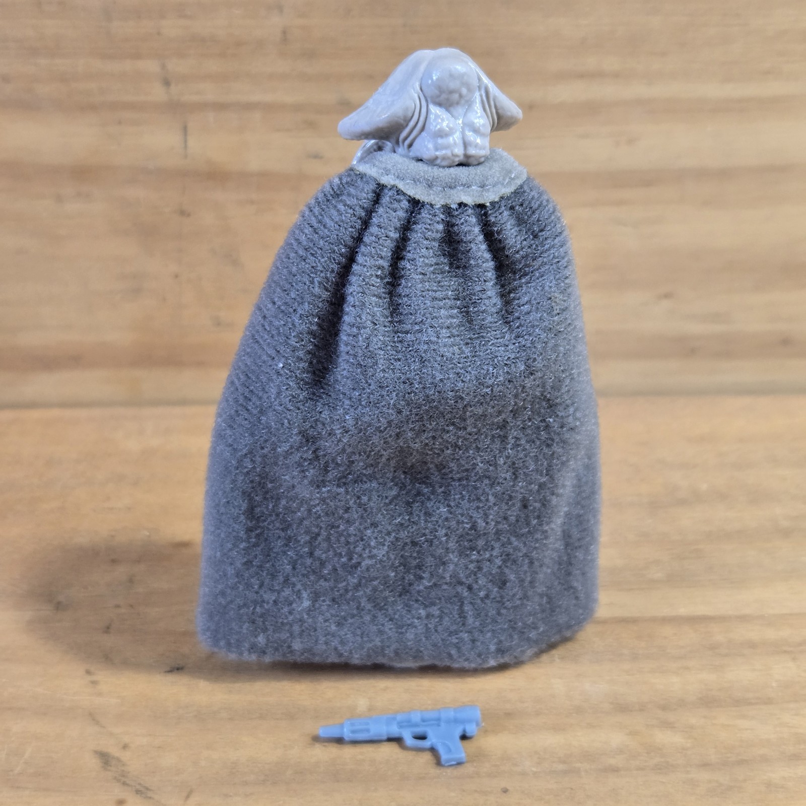 Squid Head sold