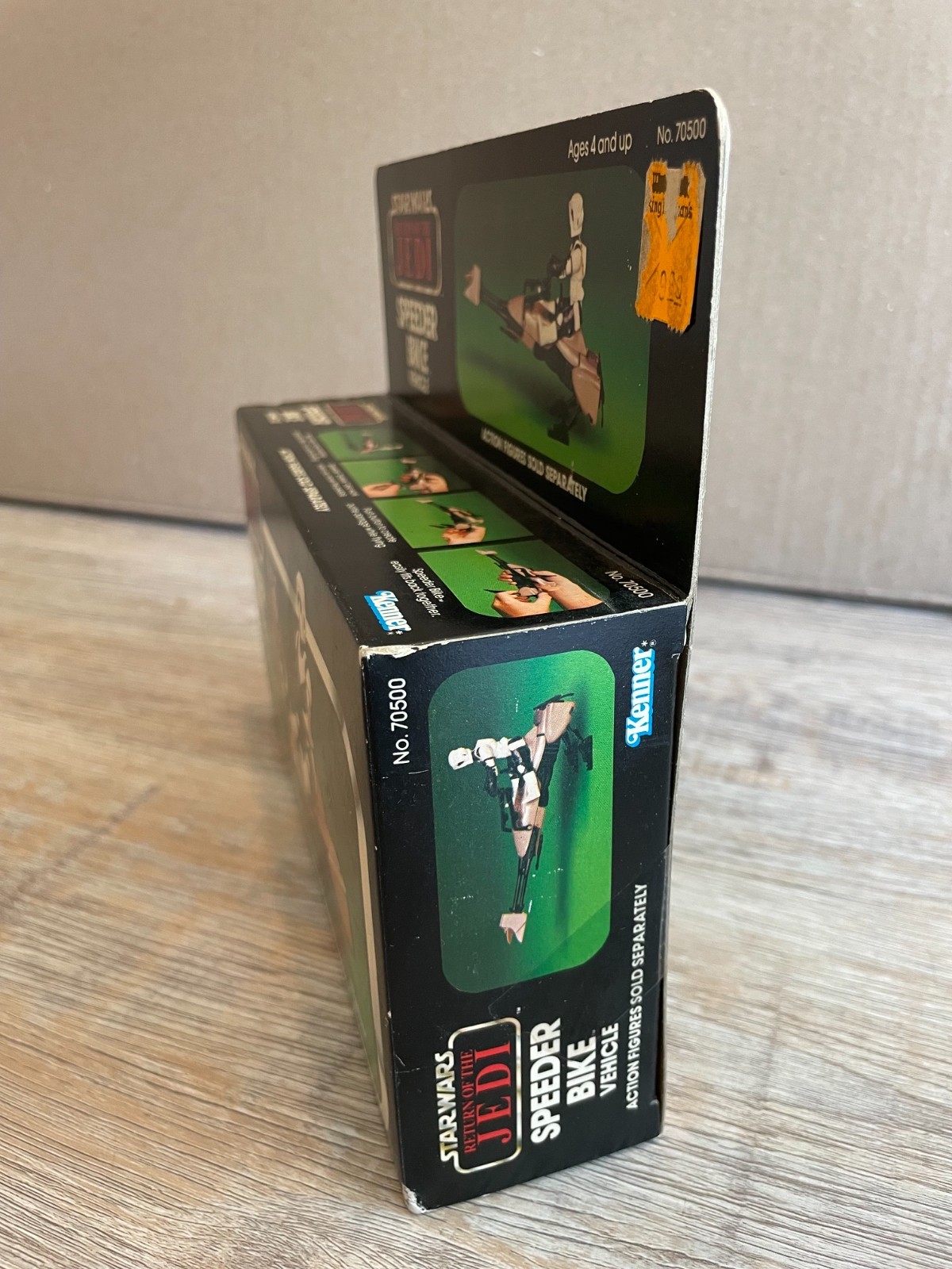 Speeder Bike sold