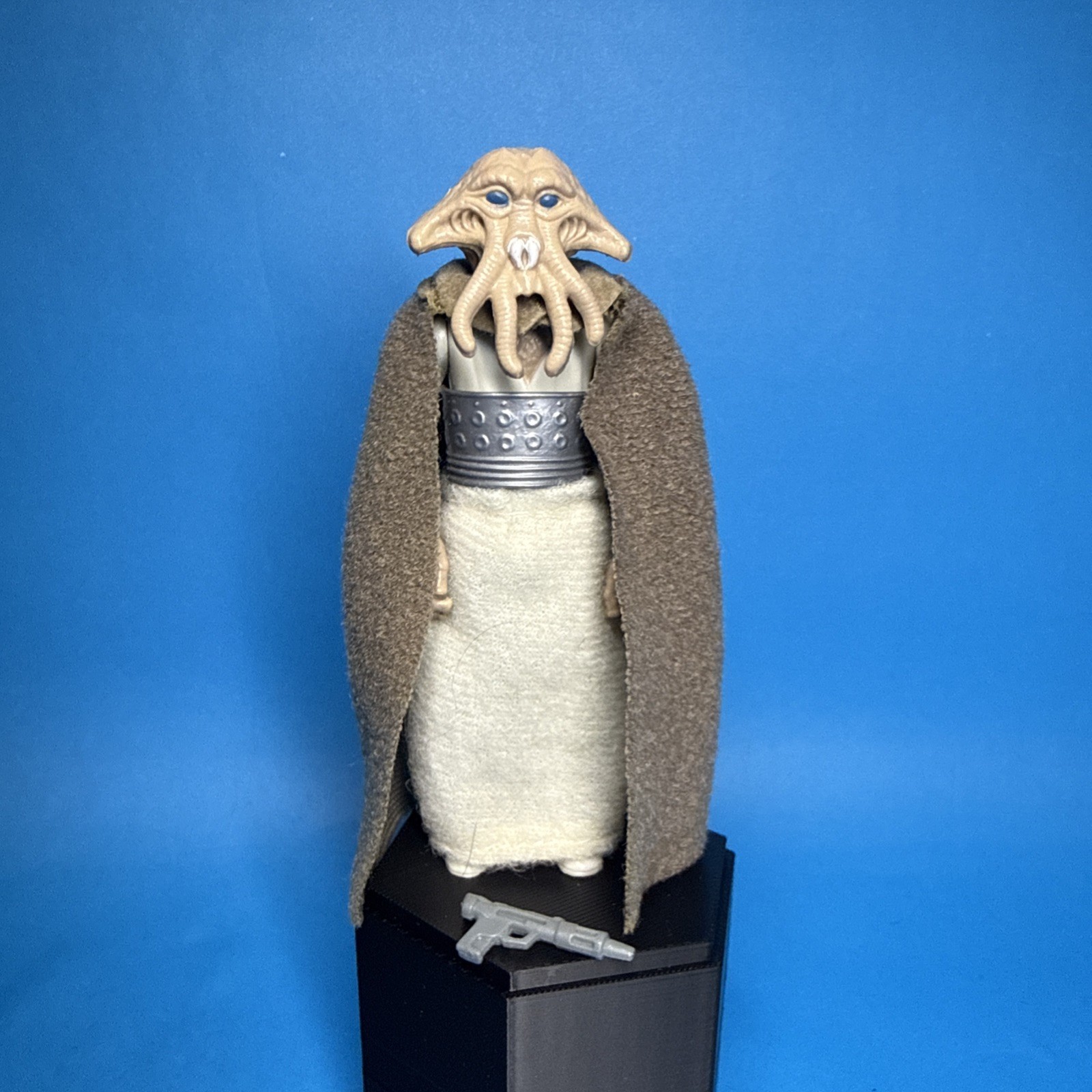 Squid Head sold