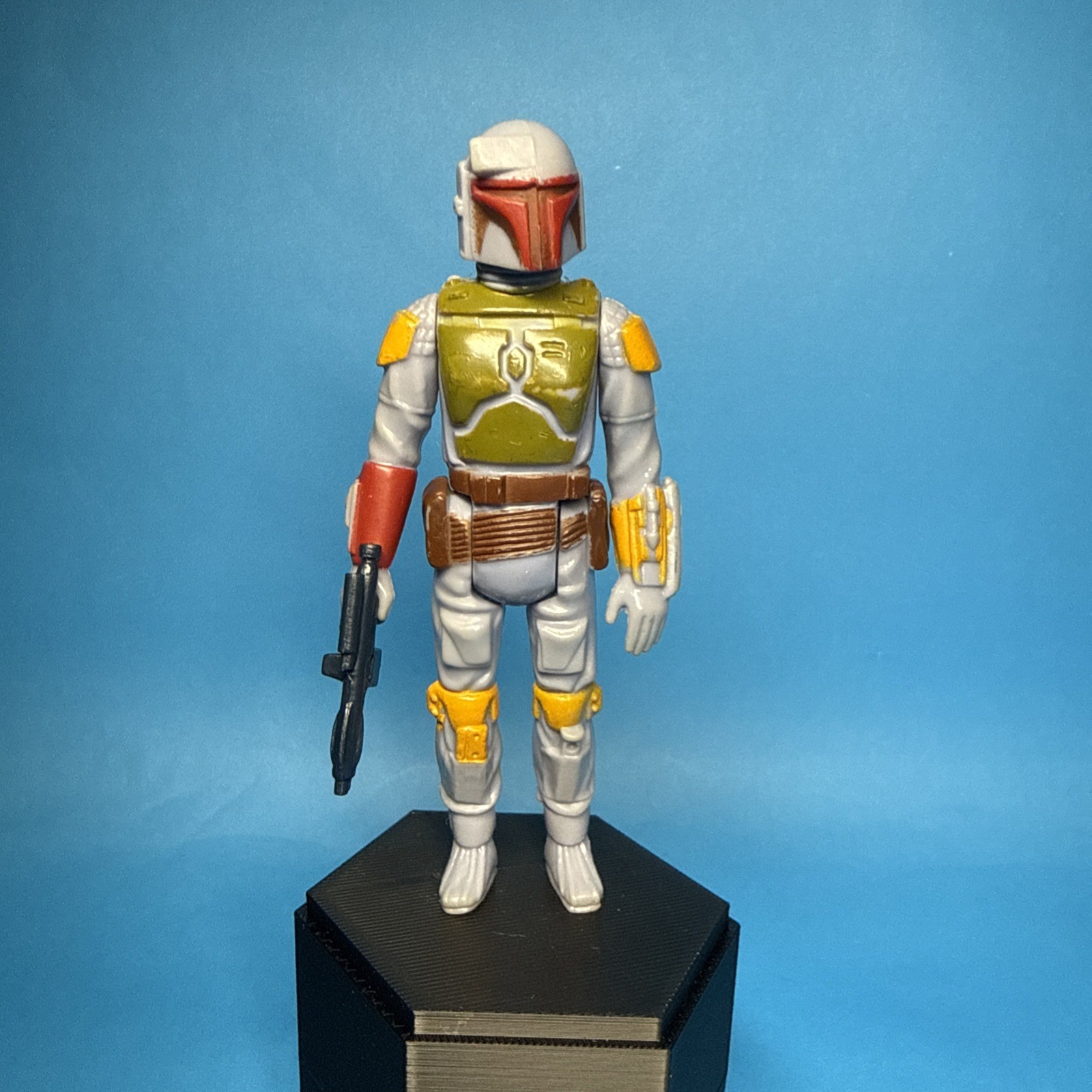 Boba Fett sold