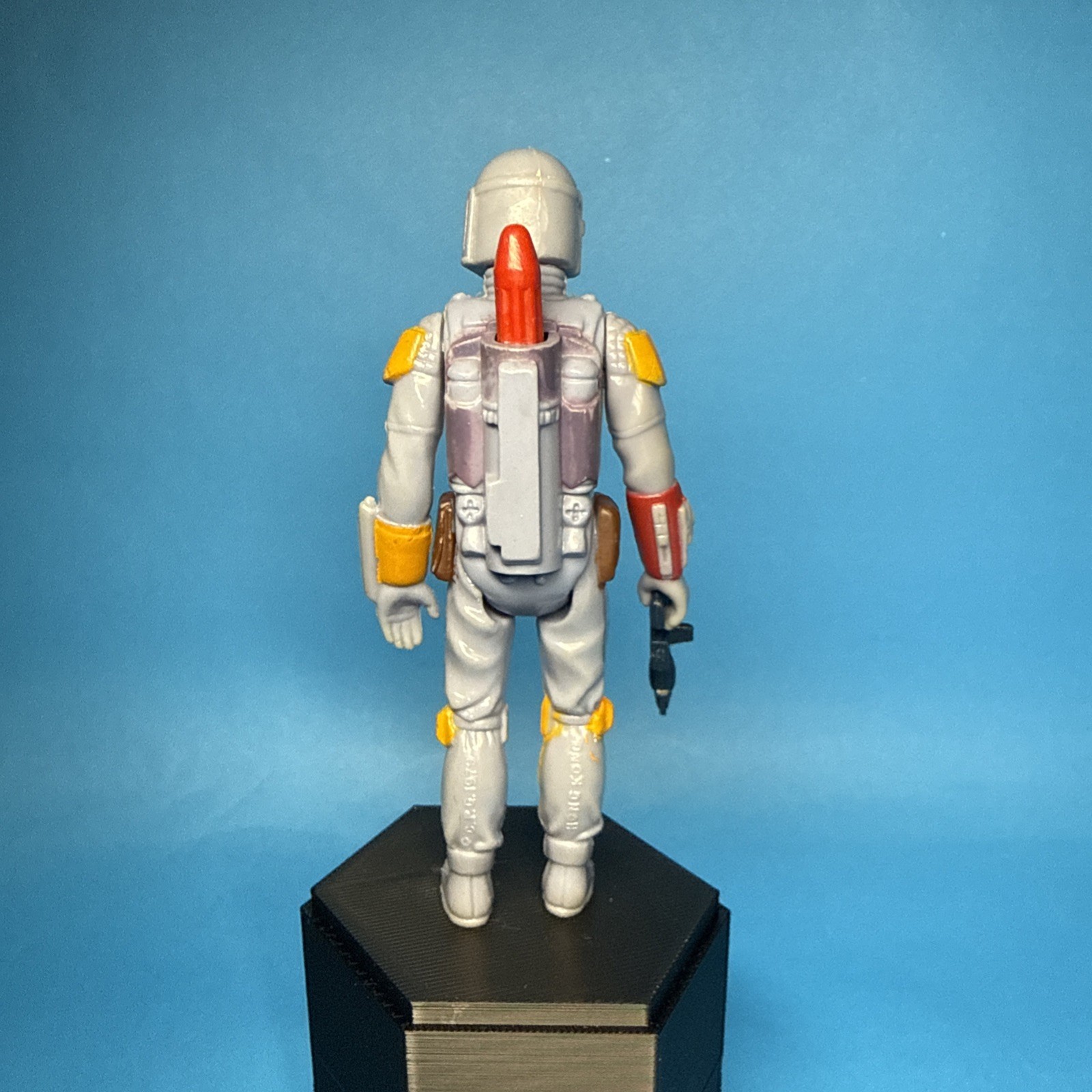 Boba Fett sold
