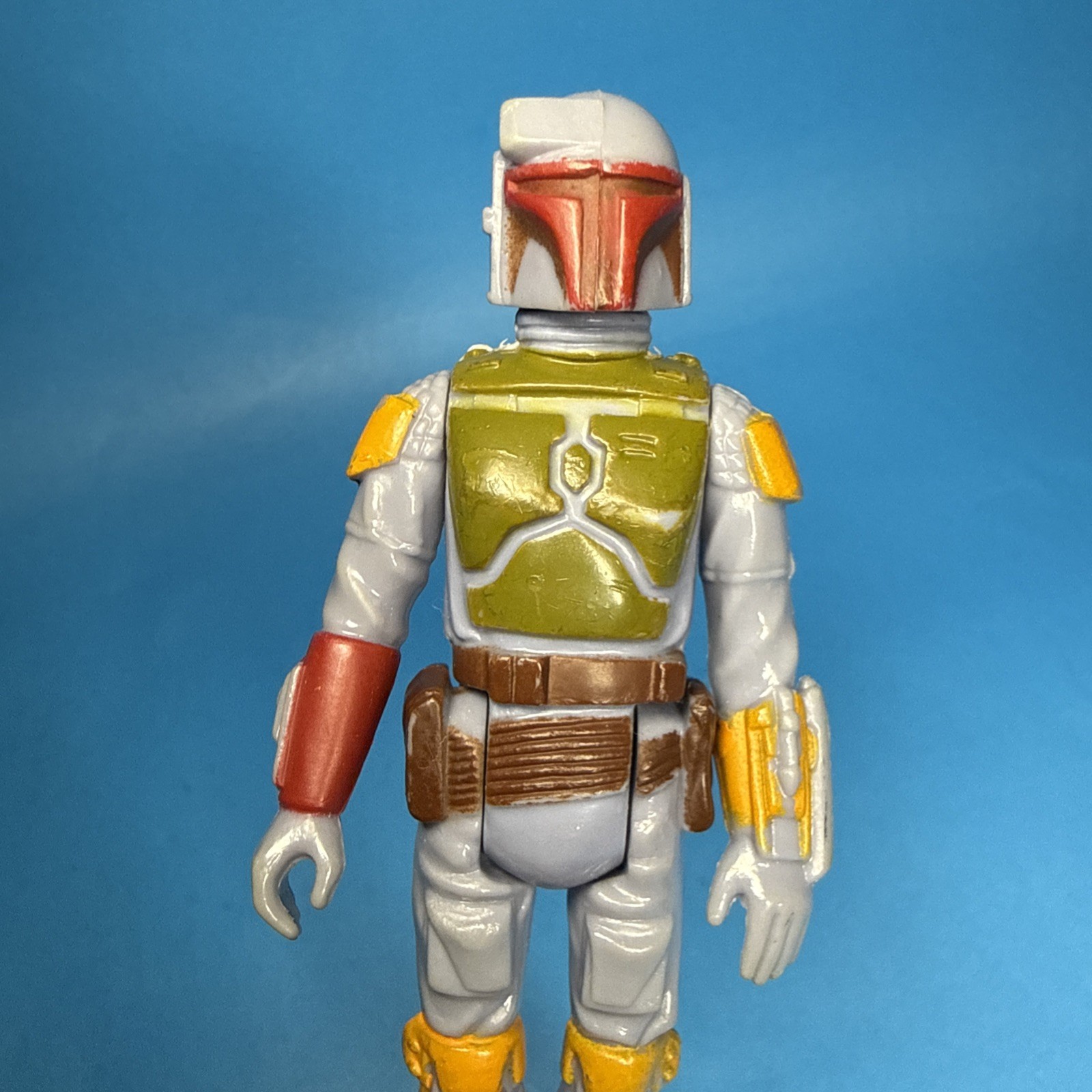 Boba Fett sold