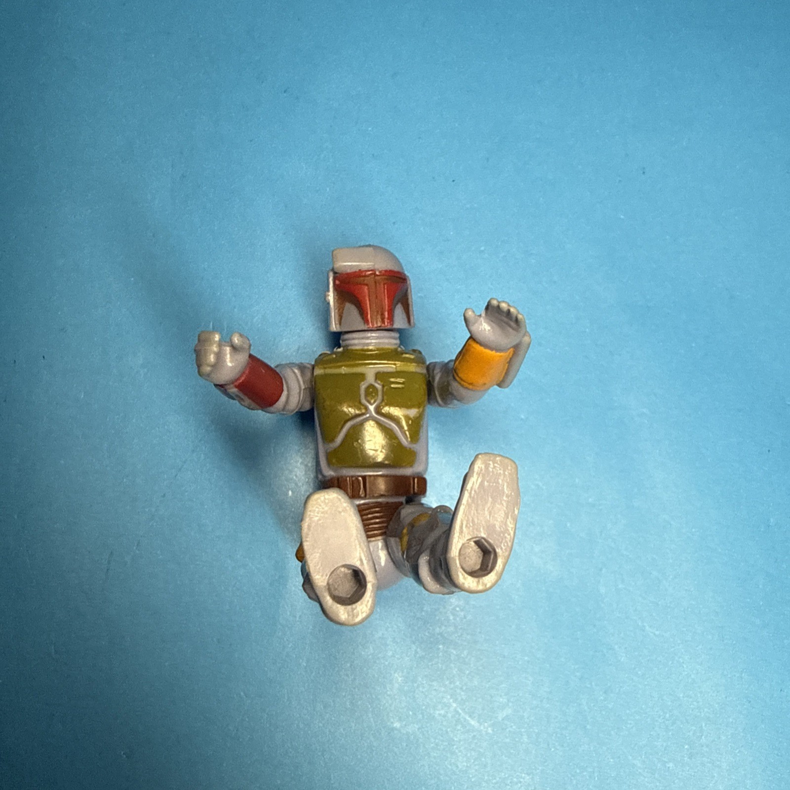 Boba Fett sold