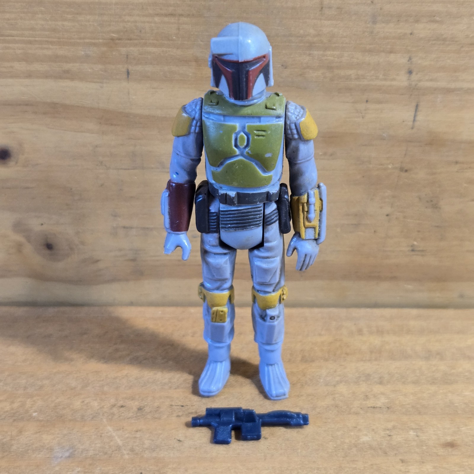 Boba Fett sold