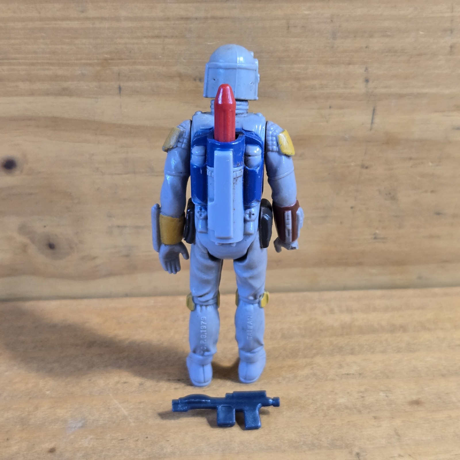 Boba Fett sold