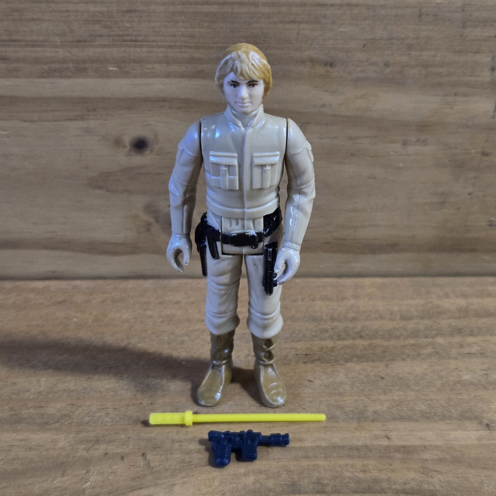 Luke Skywalker (Bespin Fatigues) sold