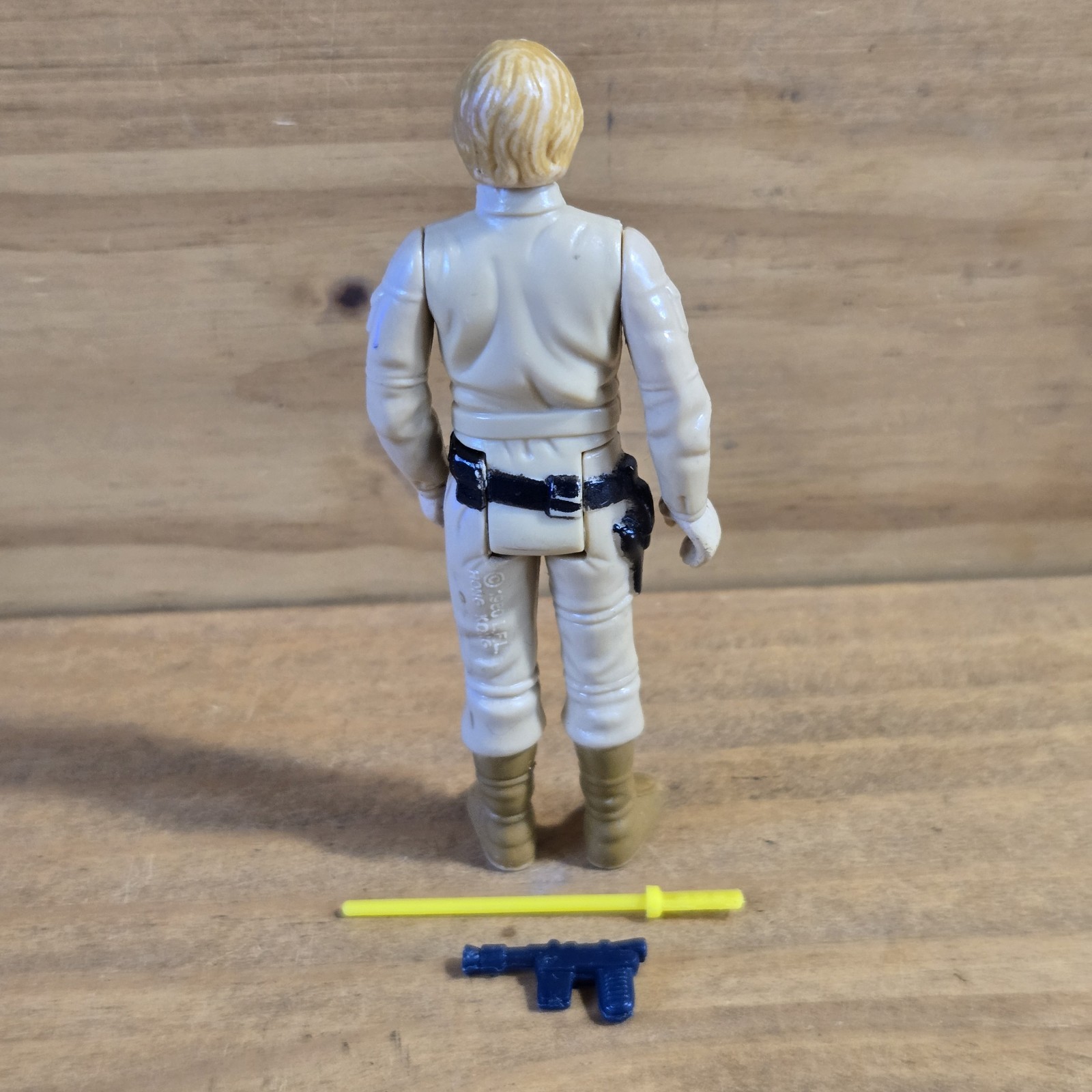 Luke Skywalker (Bespin Fatigues) sold