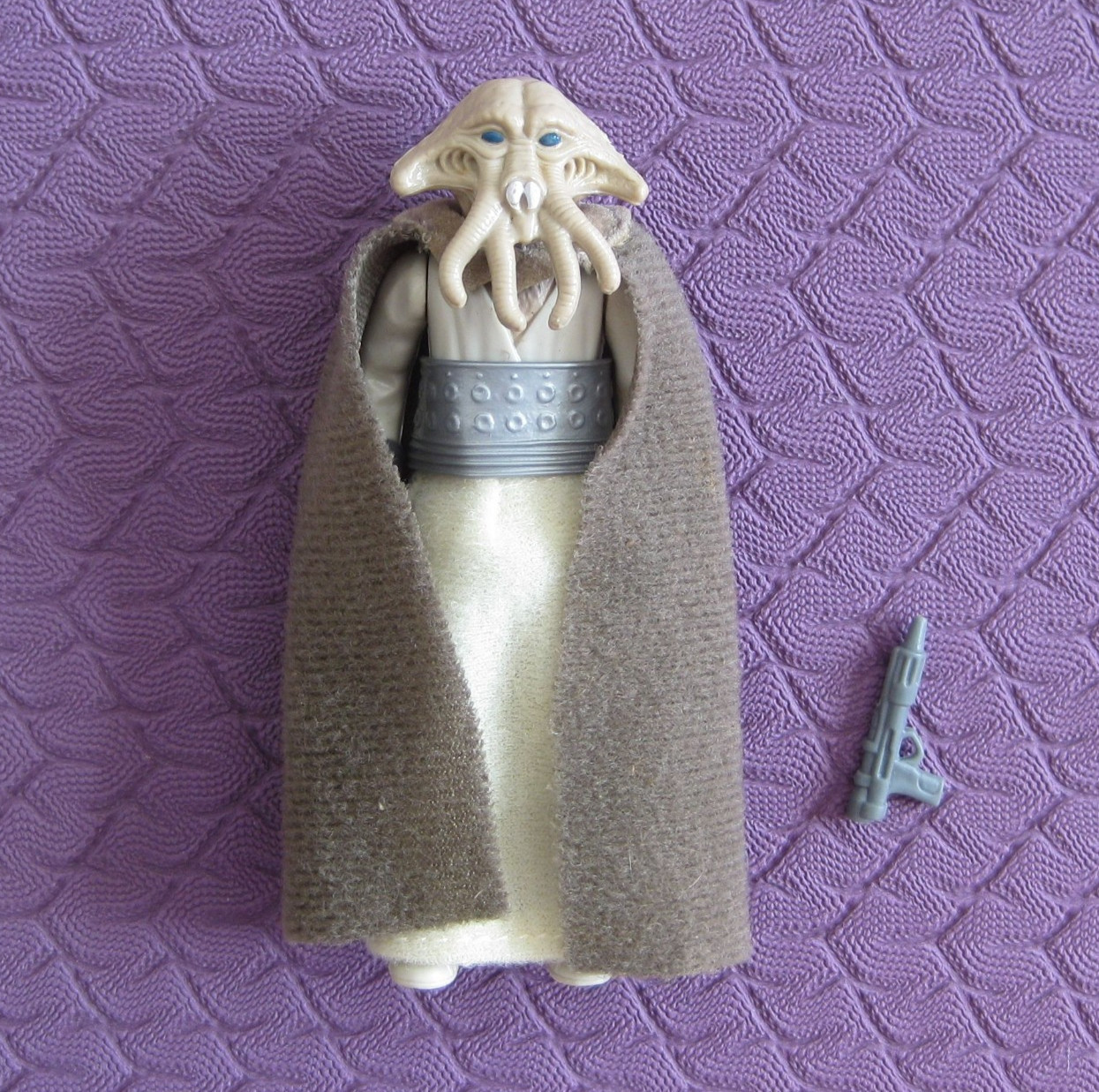 Squid Head sold