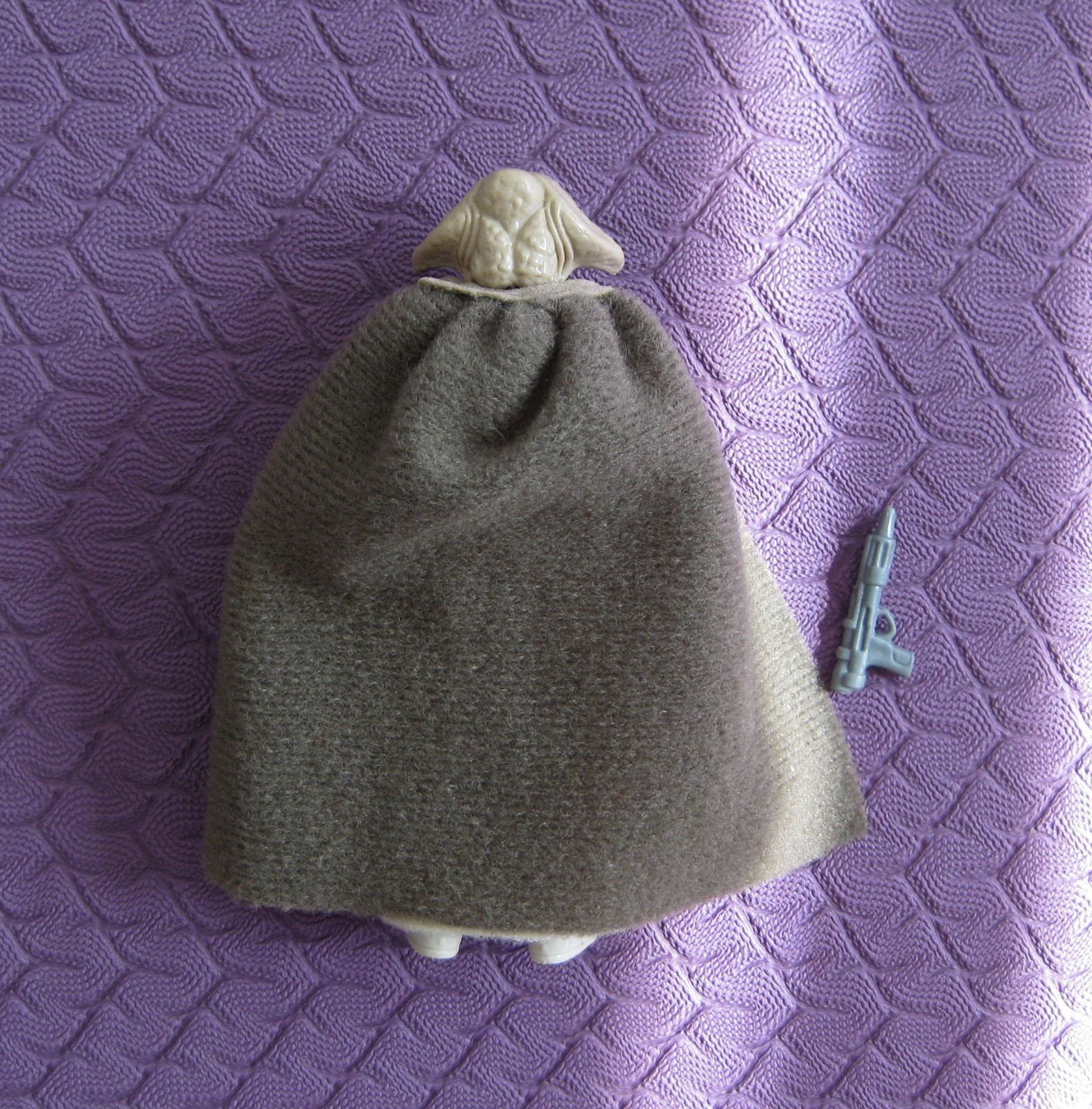 Squid Head sold