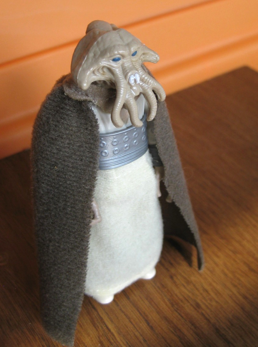 Squid Head sold