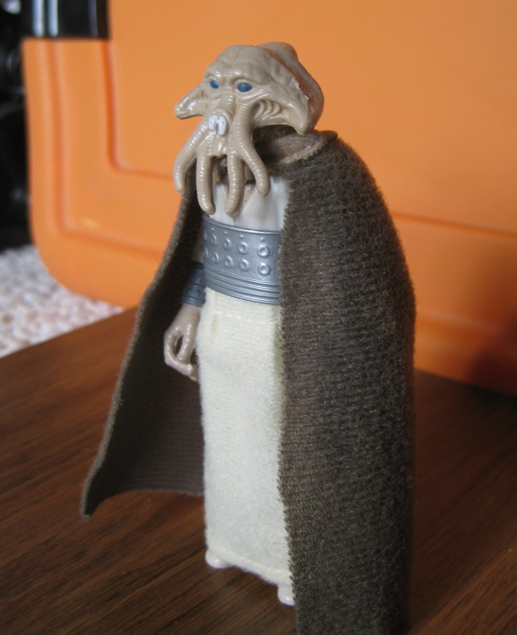 Squid Head sold