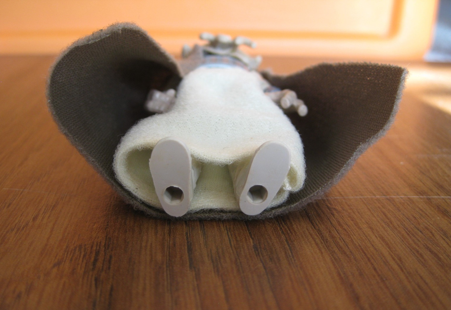 Squid Head sold