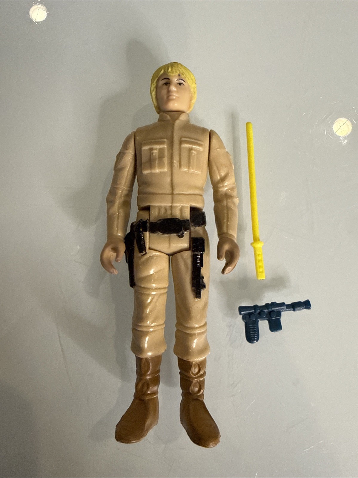 Luke Skywalker (Bespin Fatigues) sold