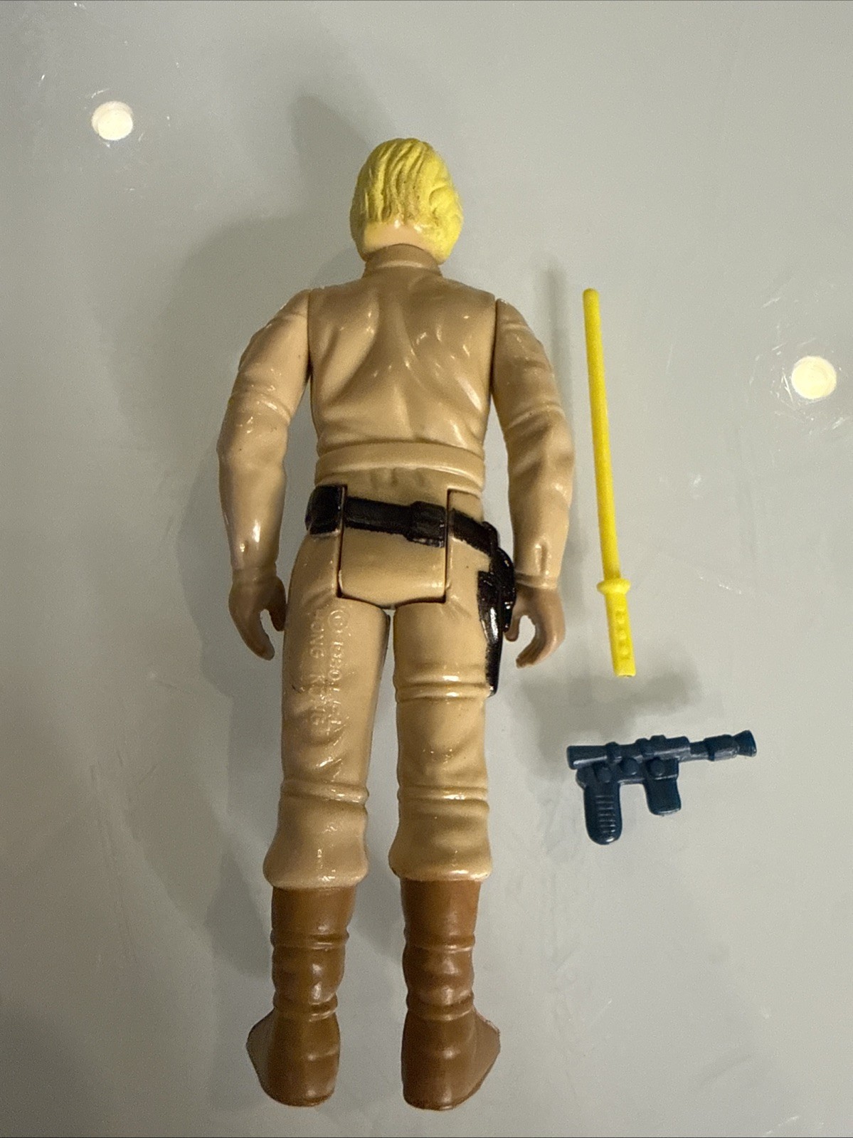 Luke Skywalker (Bespin Fatigues) sold