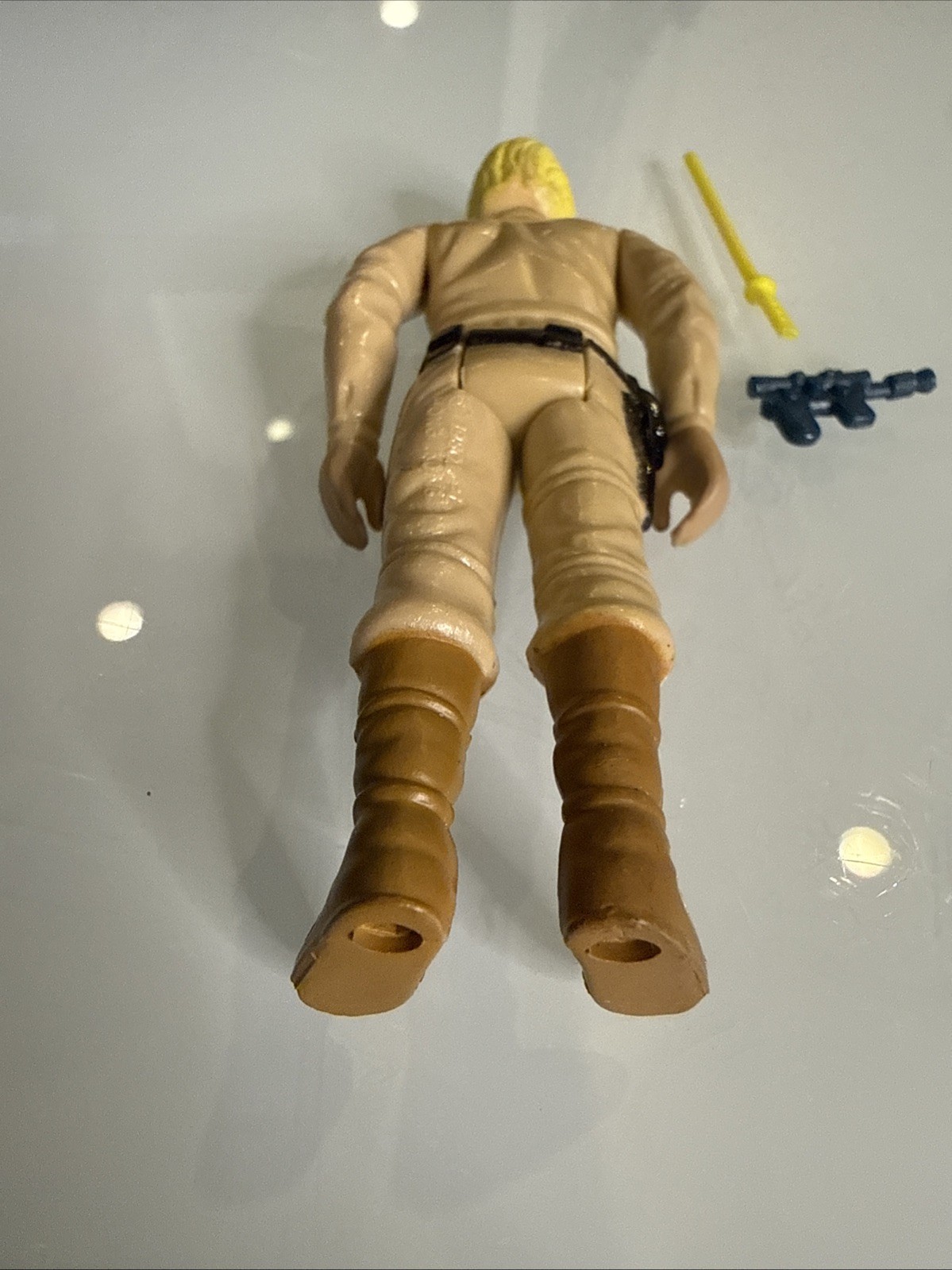 Luke Skywalker (Bespin Fatigues) sold