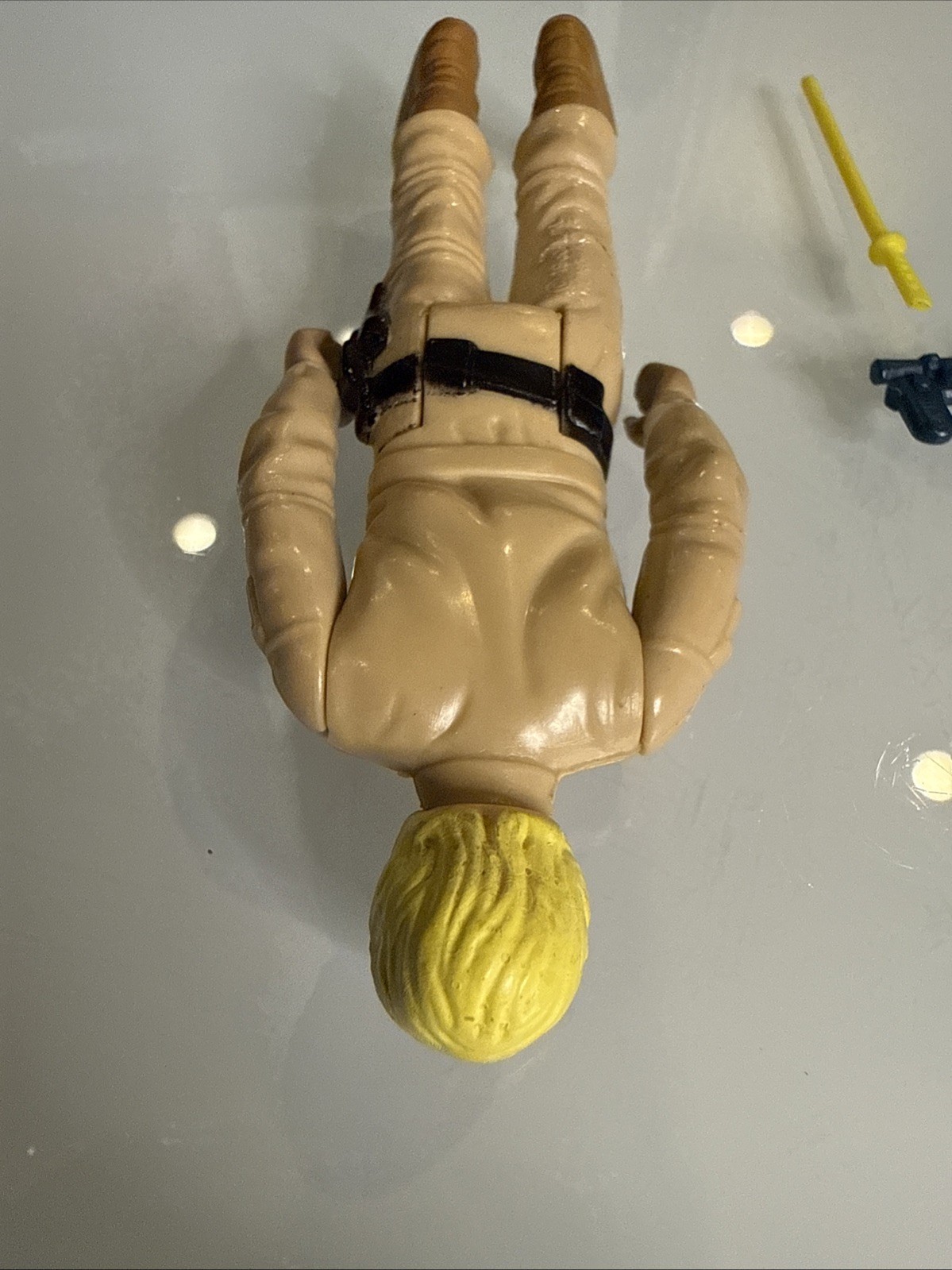 Luke Skywalker (Bespin Fatigues) sold