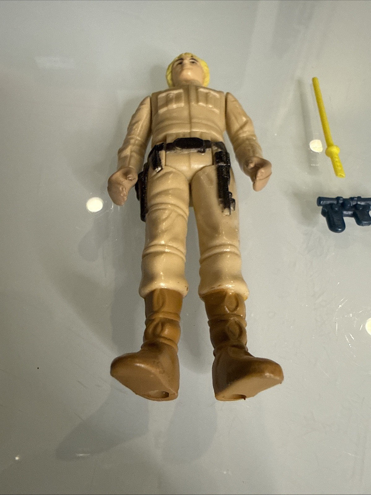 Luke Skywalker (Bespin Fatigues) sold