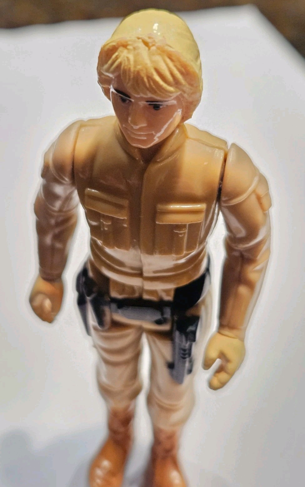 Luke Skywalker (Bespin Fatigues) sold