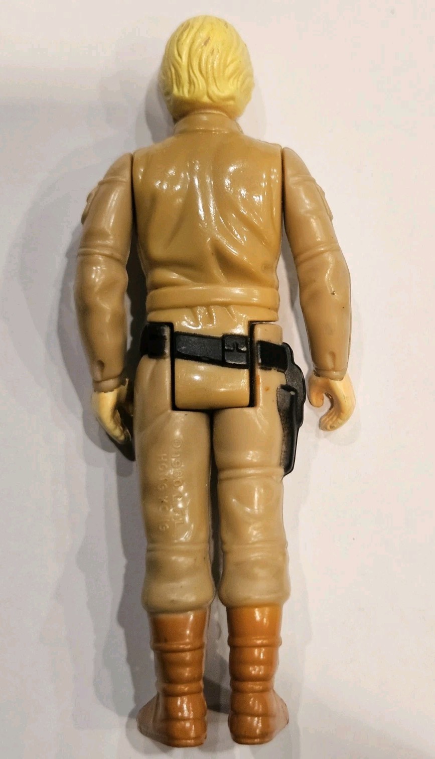 Luke Skywalker (Bespin Fatigues) sold