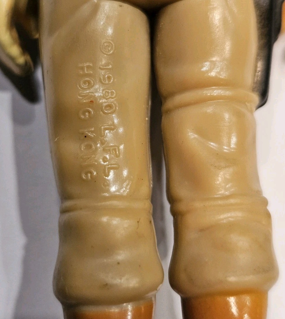 Luke Skywalker (Bespin Fatigues) sold