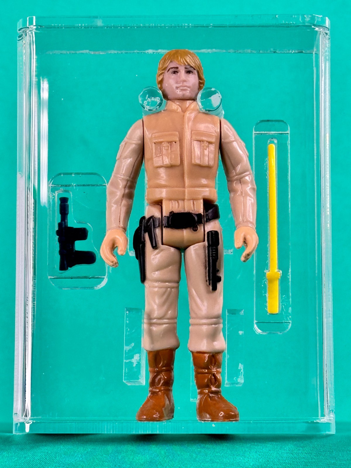 Luke Skywalker (Bespin Fatigues) sold