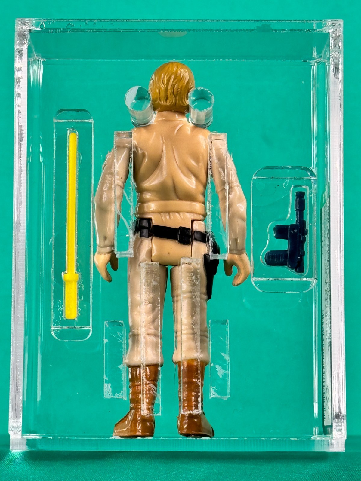 Luke Skywalker (Bespin Fatigues) sold