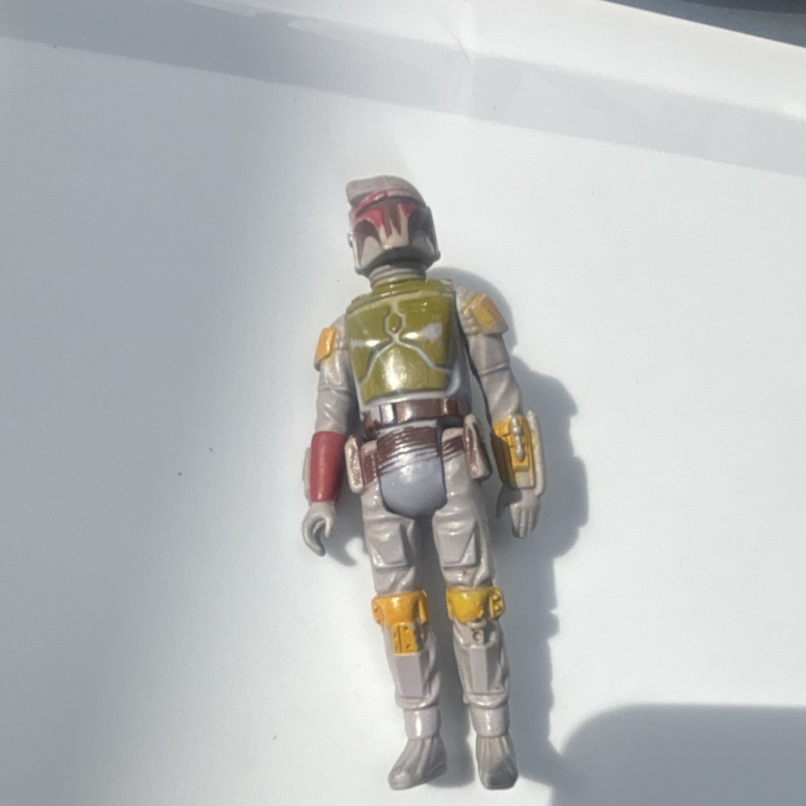 Boba Fett sold