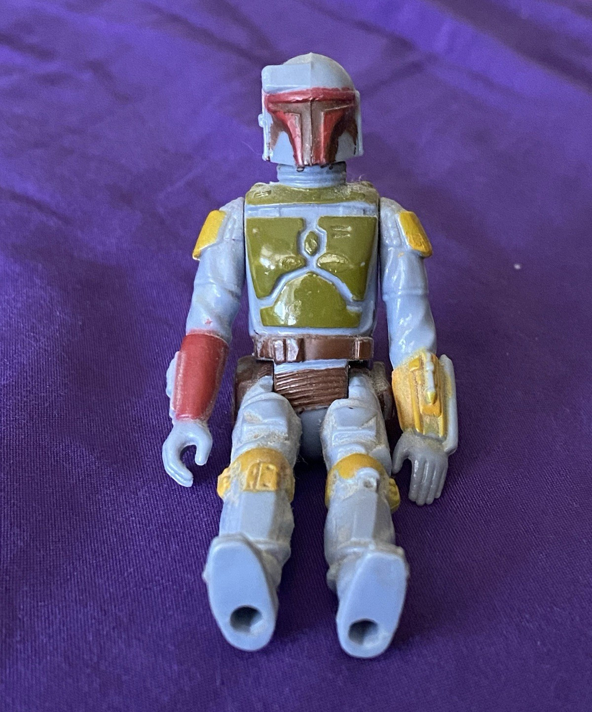 Boba Fett sold