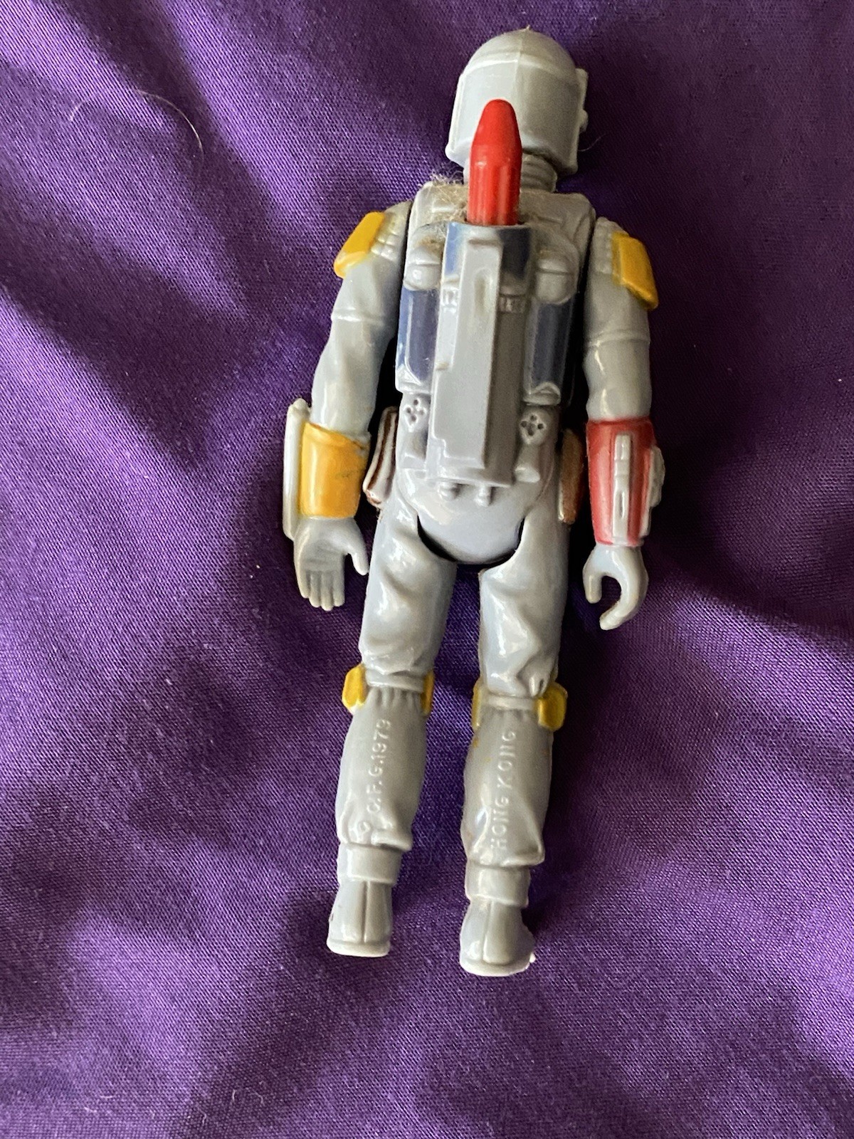 Boba Fett sold