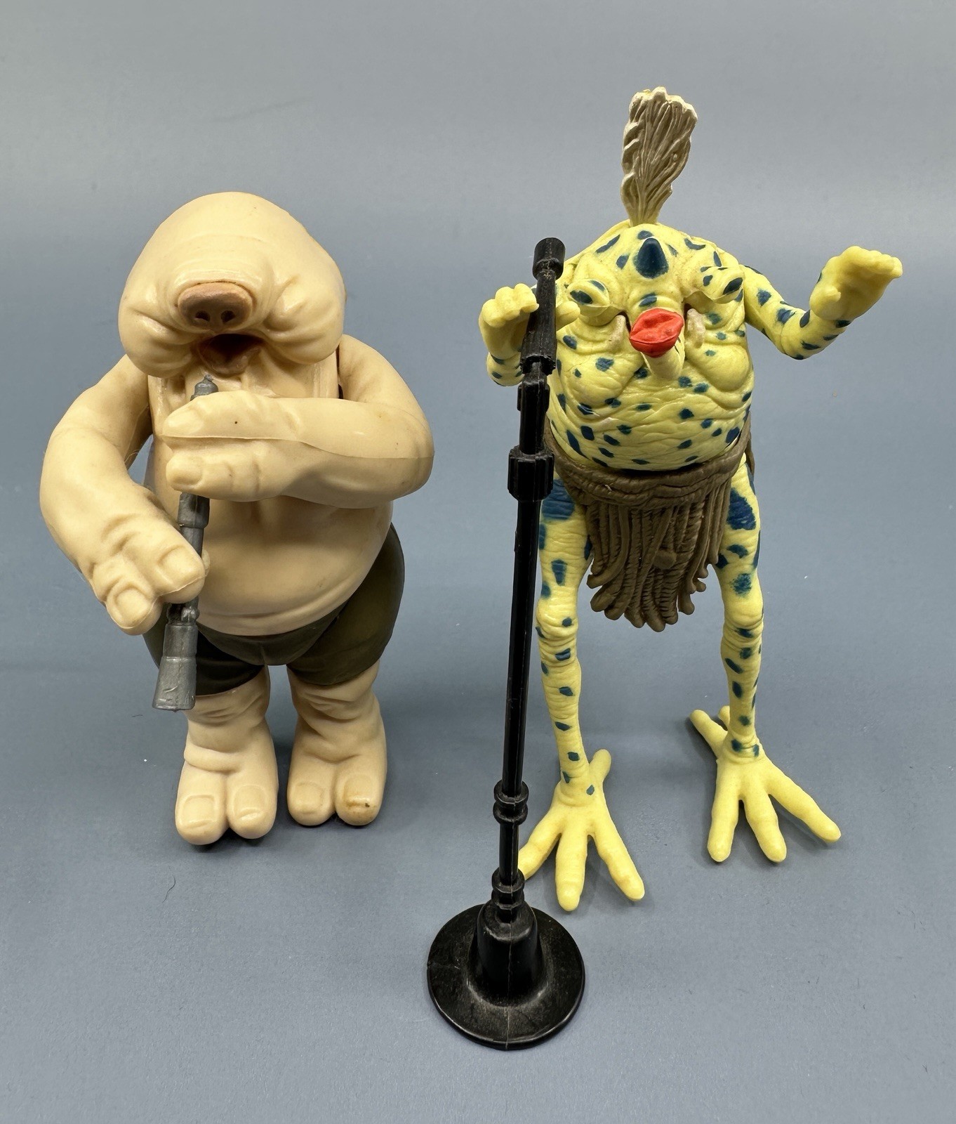 Sy Snootles & The Rebo Band sold