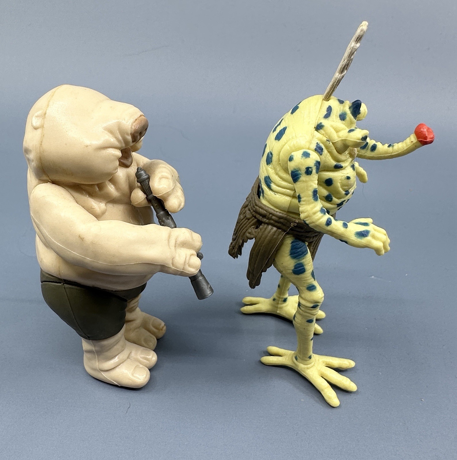 Sy Snootles & The Rebo Band sold