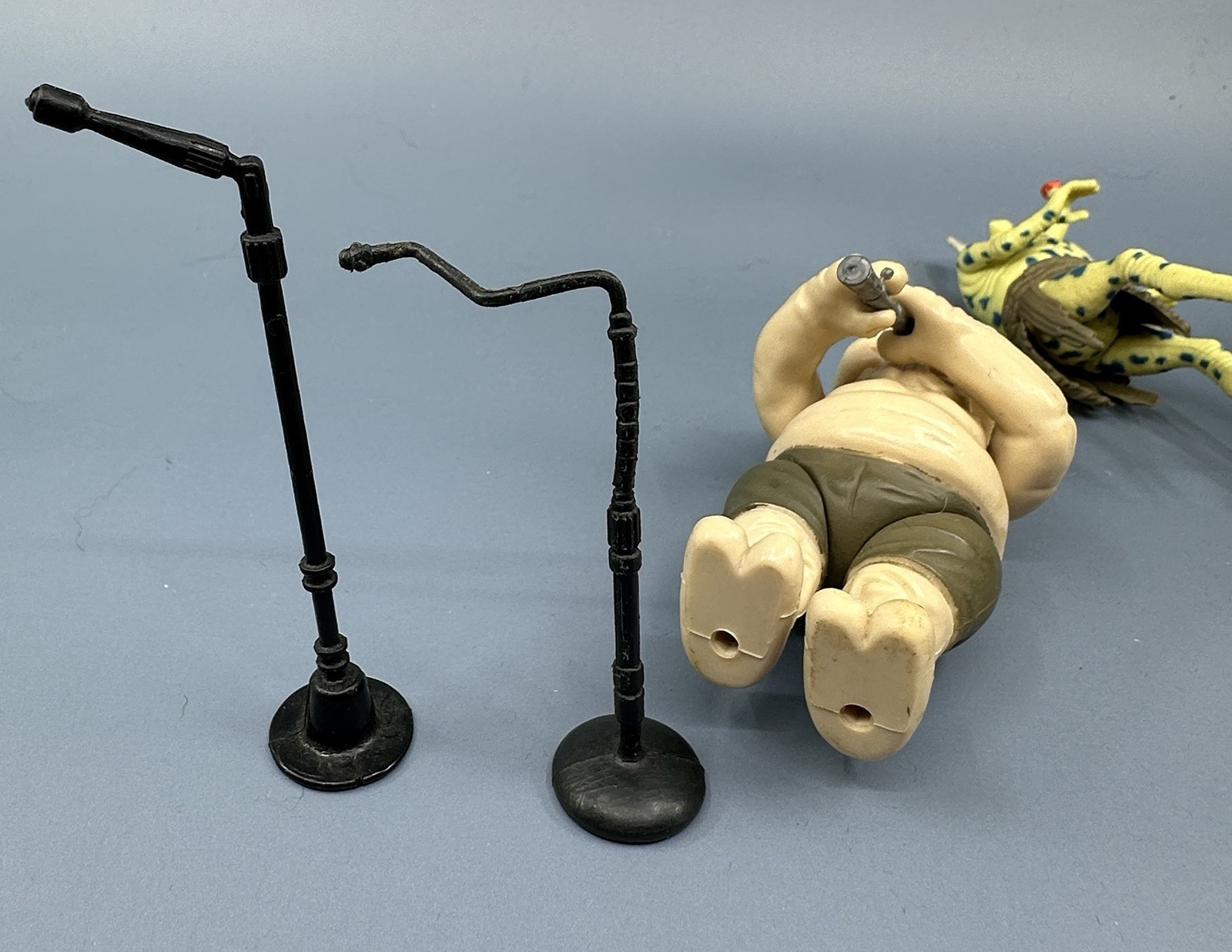 Sy Snootles & The Rebo Band sold