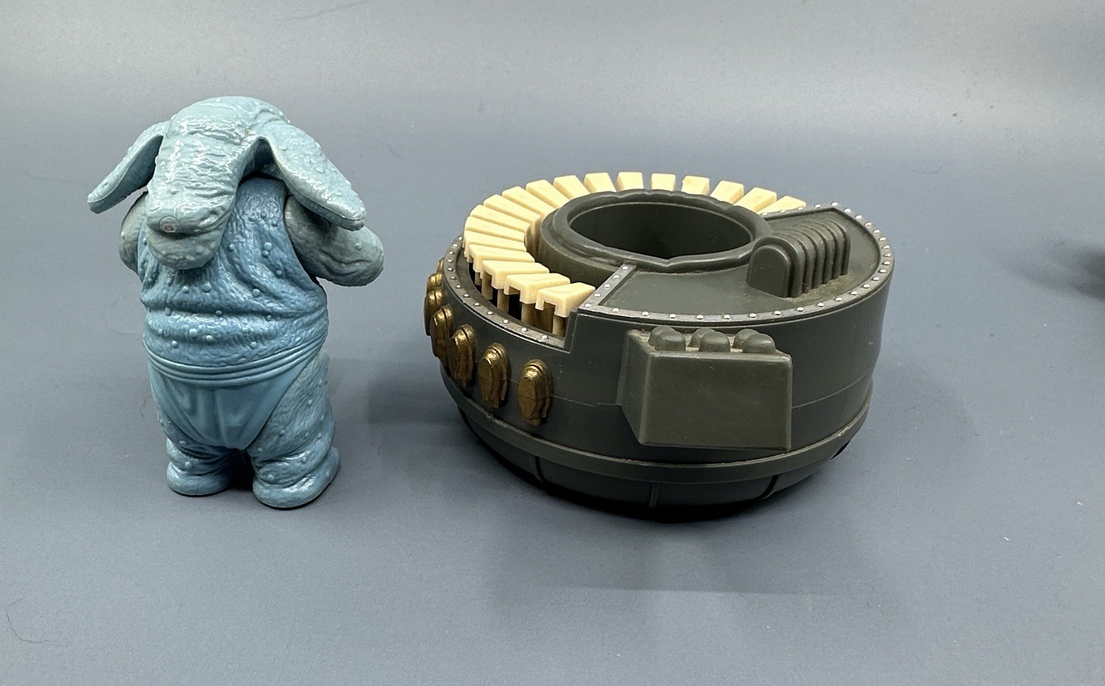 Sy Snootles & The Rebo Band sold