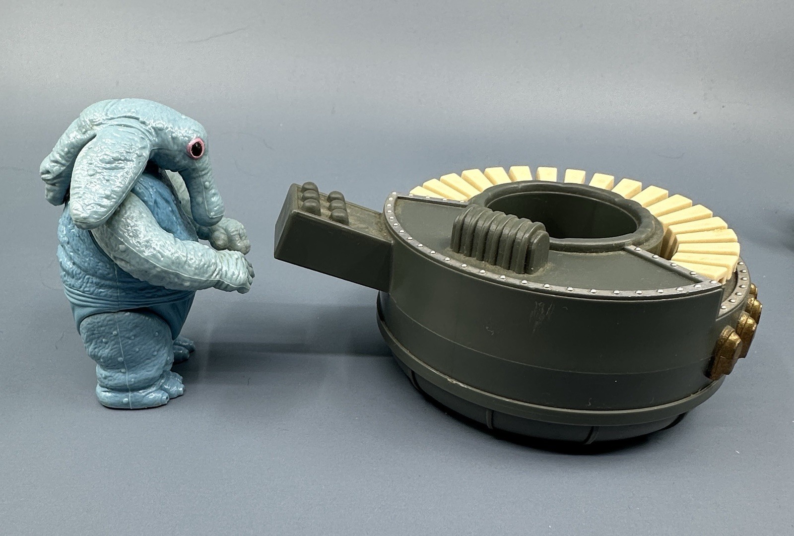 Sy Snootles & The Rebo Band sold