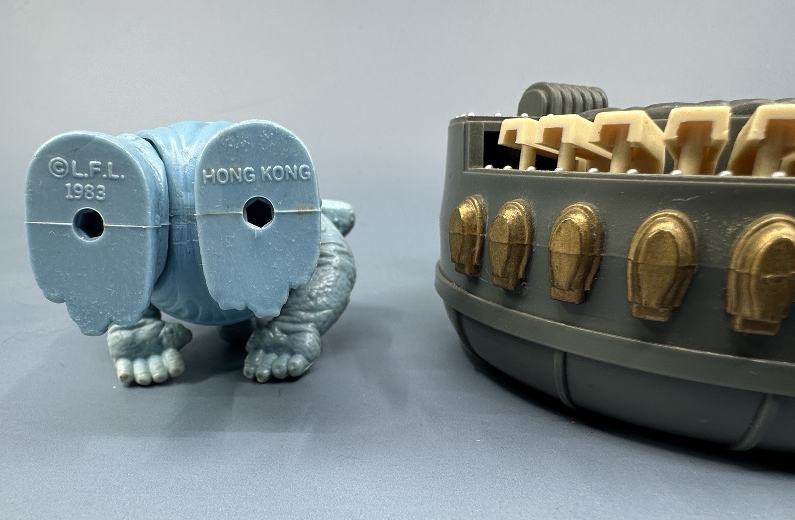 Sy Snootles & The Rebo Band sold