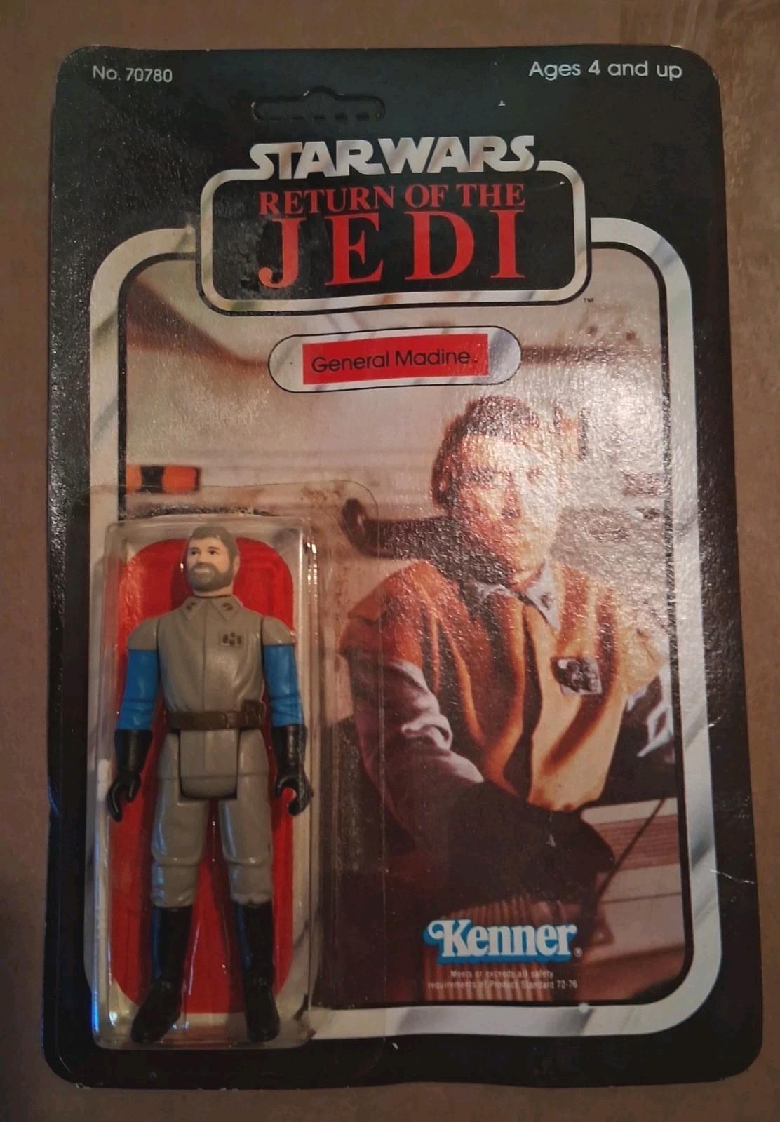 General Madine sold