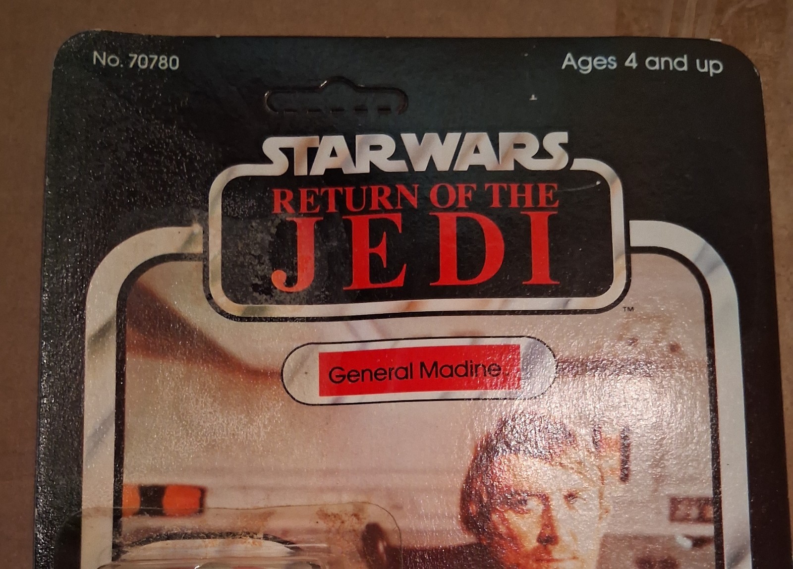 General Madine sold