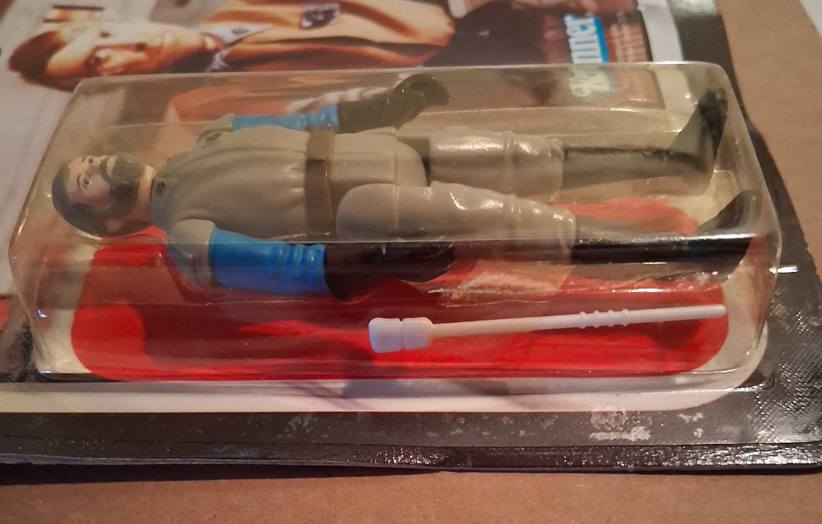 General Madine sold